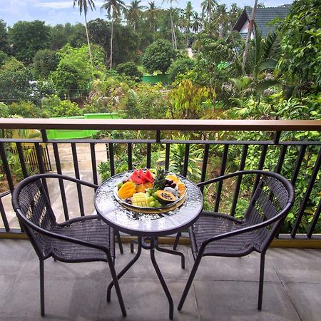 Butterfly Garden Villa Laem Set Beach Exterior foto