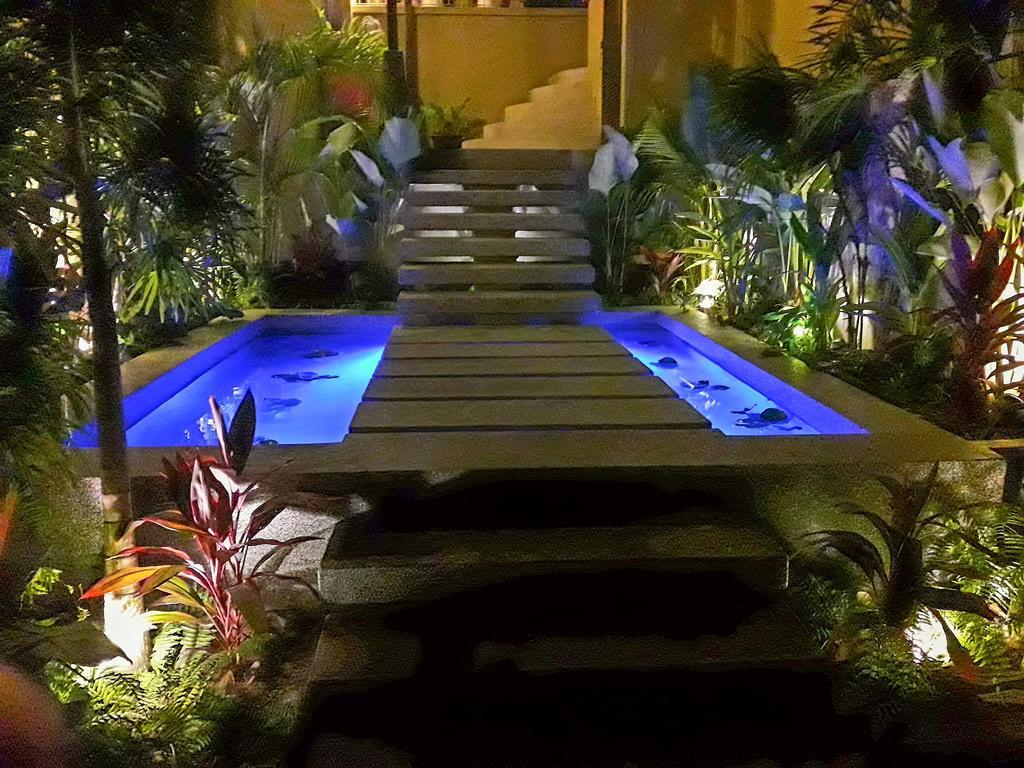 Butterfly Garden Villa Laem Set Beach Exterior foto