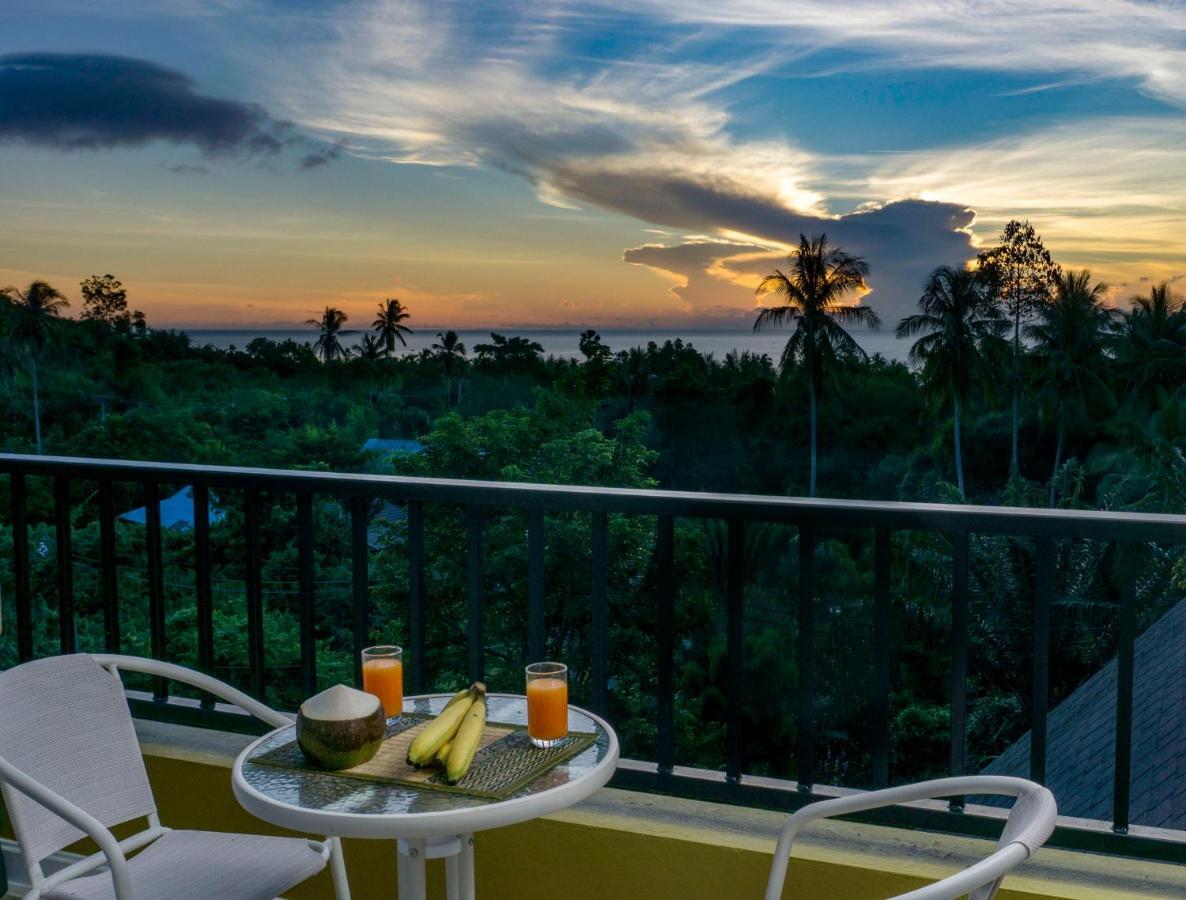 Butterfly Garden Villa Laem Set Beach Exterior foto